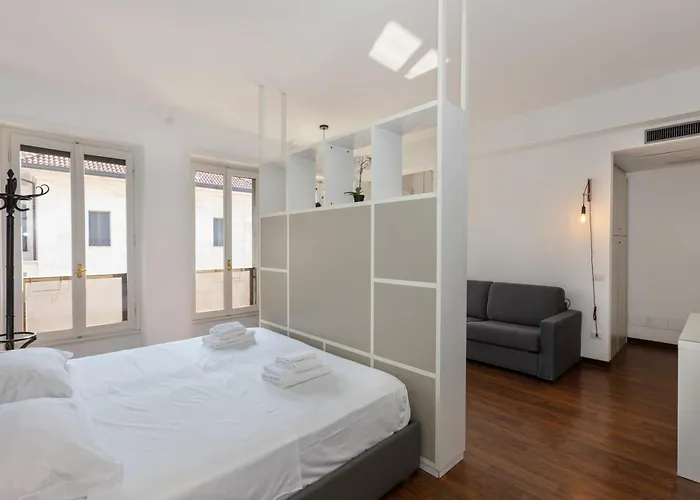 Spacious Dateo - Mirable Pm 아파트