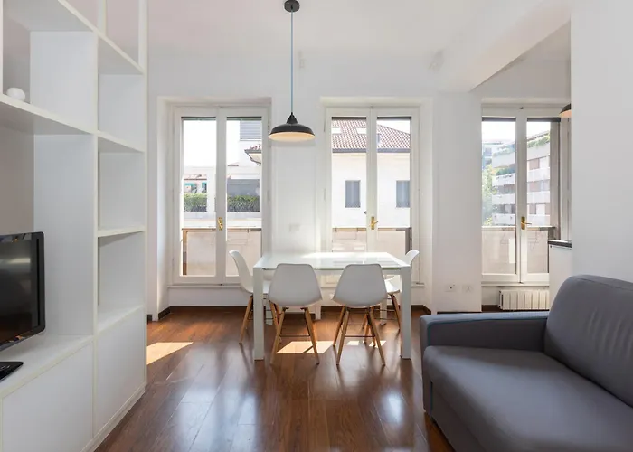 Spacious Dateo - Mirable Pm 아파트 *