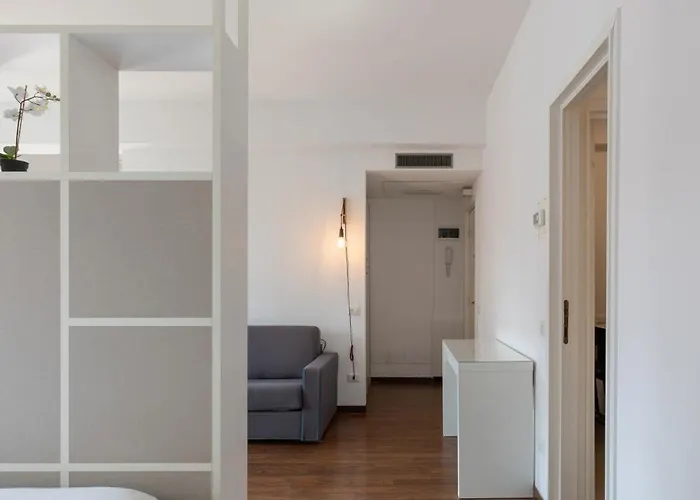 아파트 Spacious Dateo - Mirable Pm 밀라노