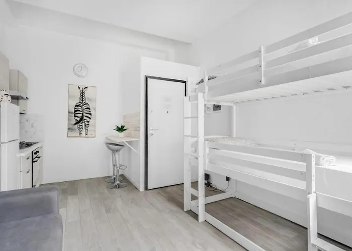 Galeno Appartement *