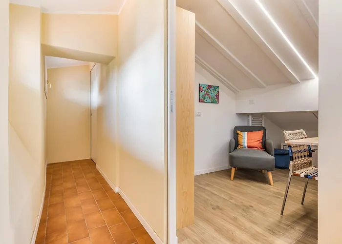 Appartamento 2 Pax Wi-fi Porta Ticinese