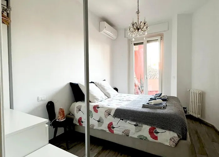 M3 Lodi Brenta, Cozy Corner Apartman *