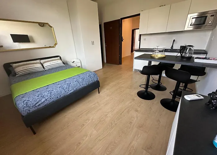 Apartmán Stardust Padre Giuliani Milán