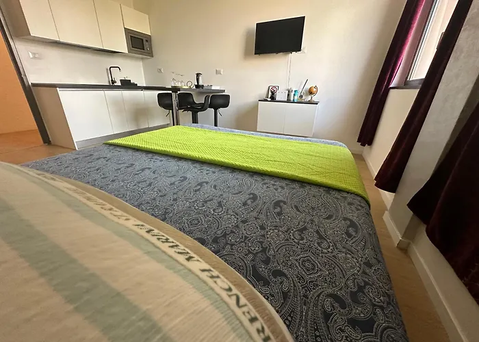 Apartmán Stardust Padre Giuliani *