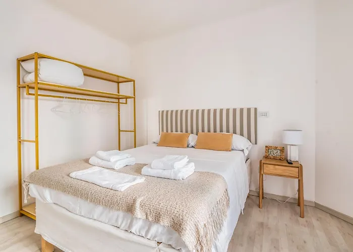 Porta Venezia Wi-fi Via Palazzi Apartament