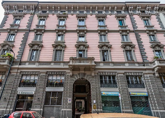 Porta Venezia Wi-fi Via Palazzi *