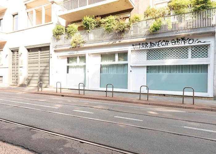 Porta Venezia Luxury - Appartement Milaan