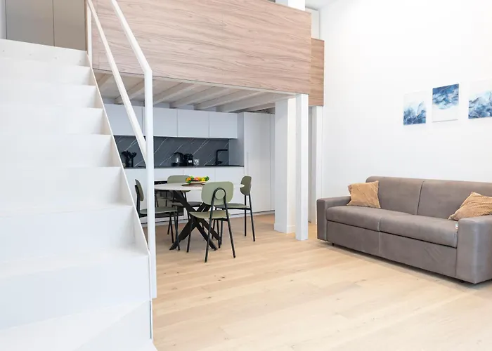 Appartement Porta Venezia Luxury - Milaan