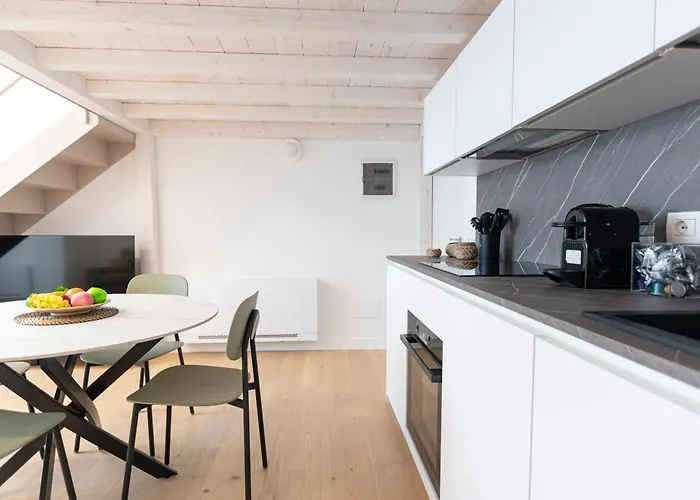 Appartement Porta Venezia Luxury -