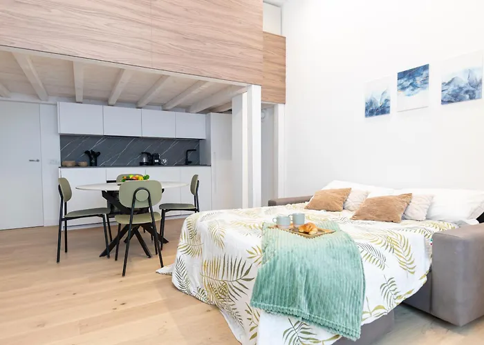 Appartement Porta Venezia Luxury - Milaan