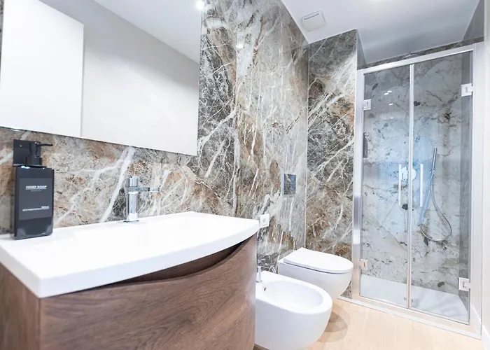 Appartement Porta Venezia Luxury -