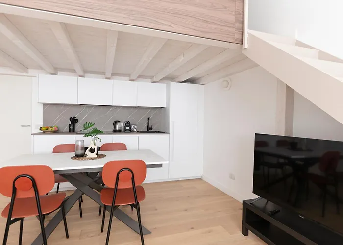 Appartement Porta Venezia Luxury - *