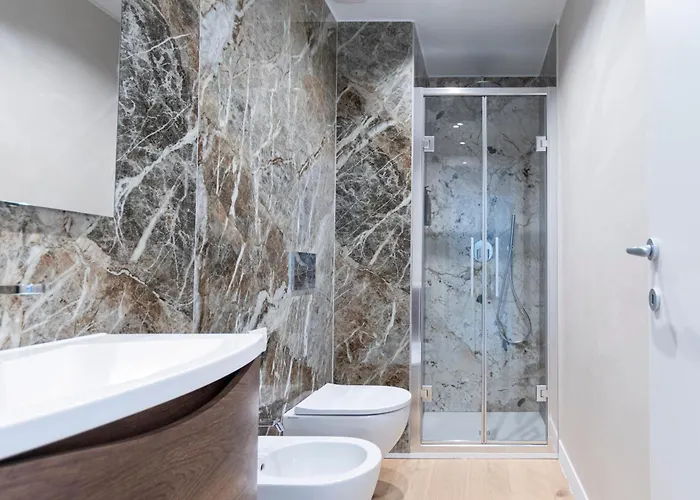 Appartement Porta Venezia Luxury - Milaan