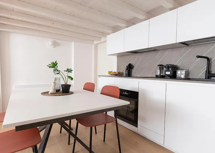 Porta Venezia Luxury - Appartement *