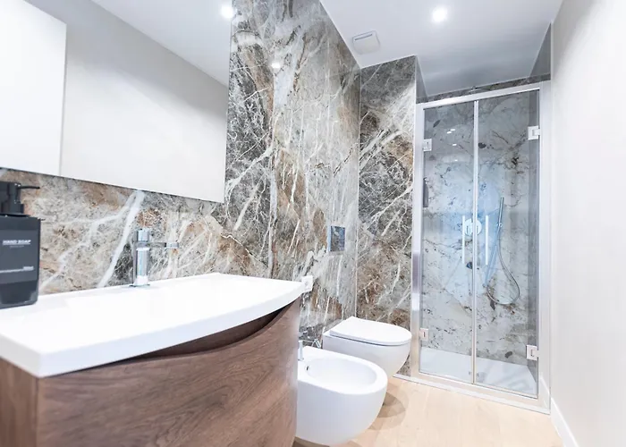 Appartement Porta Venezia Luxury - Milaan