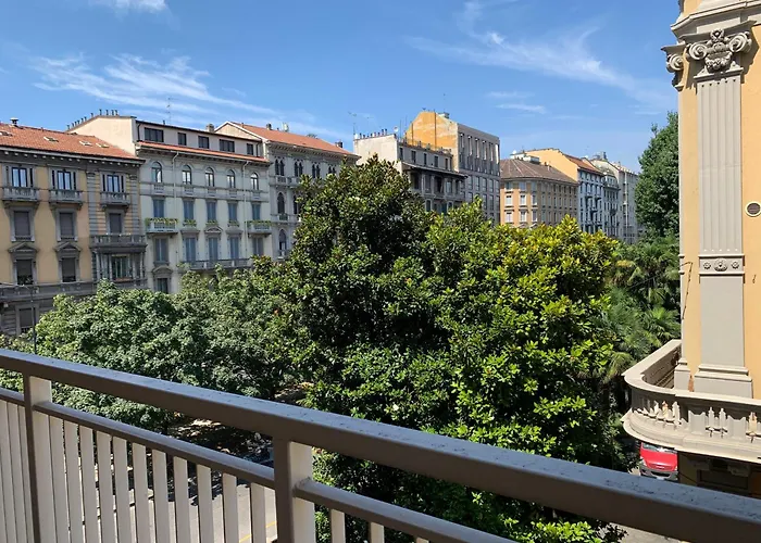 Pindemonte 2_trilo Apartament Mediolan