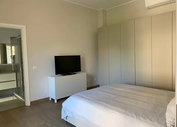 Pindemonte 2_trilo Apartament Mediolan