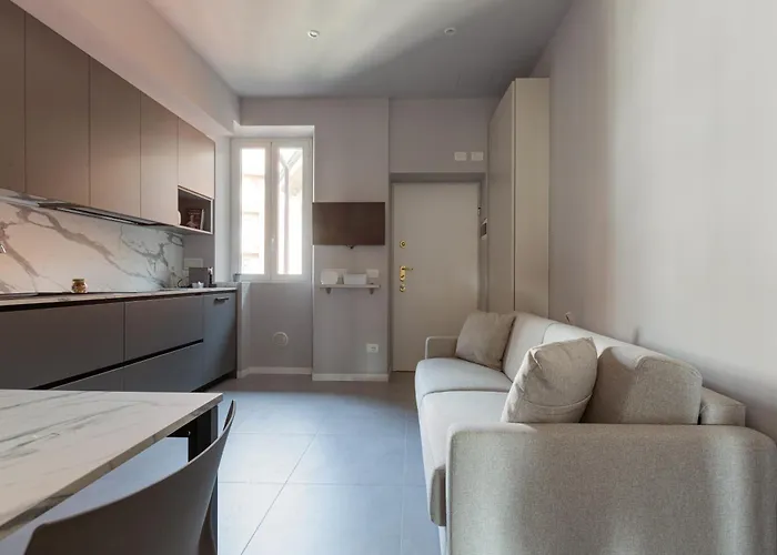 Guesthost - M5 Gerusalemme Modern&elegant X4 Μιλάνο