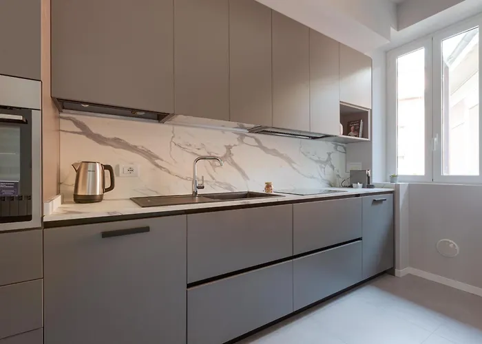 Διαμέρισμα Guesthost - M5 Gerusalemme Modern&elegant X4 Μιλάνο