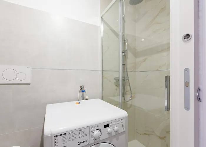 Apartamento Guesthost - Cosy -m3 Yellow Line Affori Fn *