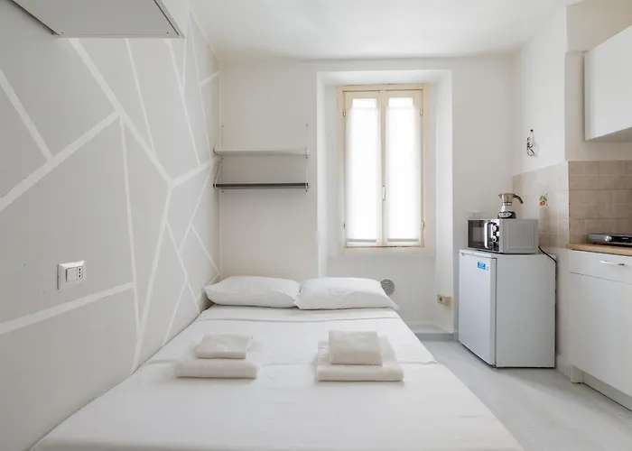 Guesthost - Cosy -m3 Yellow Line Affori Fn * Milão