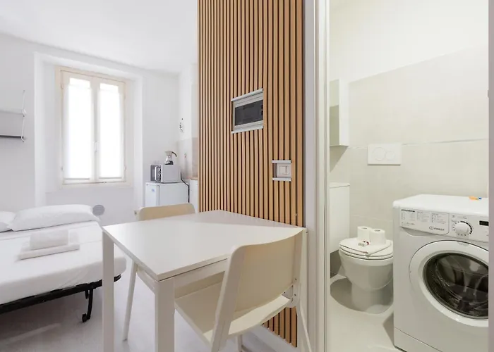 Guesthost - Cosy -m3 Yellow Line Affori Fn Milão