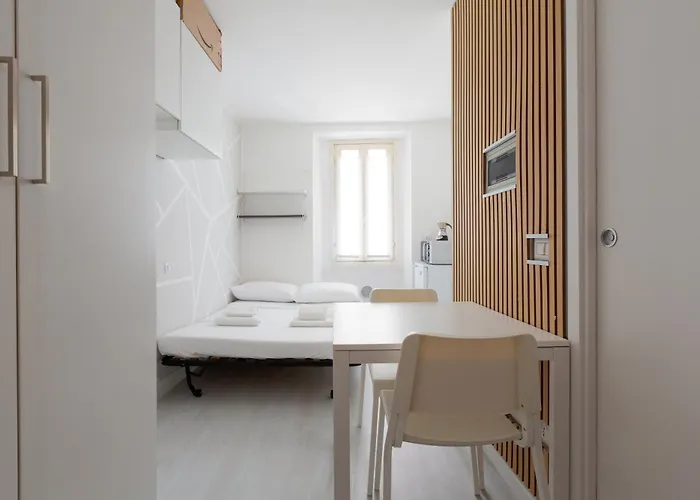 Guesthost - Cosy -m3 Yellow Line Affori Fn * Milão