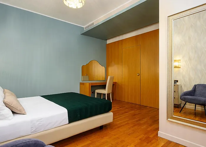 Classbnb - Spacious 20 Minutes From The Center 公寓 米兰