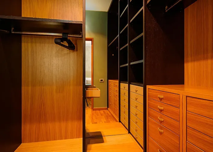 公寓 Classbnb - Spacious 20 Minutes From The Center