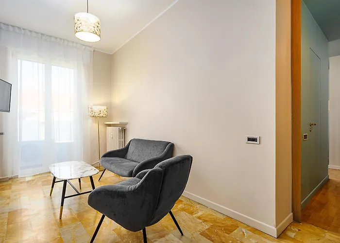 Classbnb - Spacious 20 Minutes From The Center Daire *