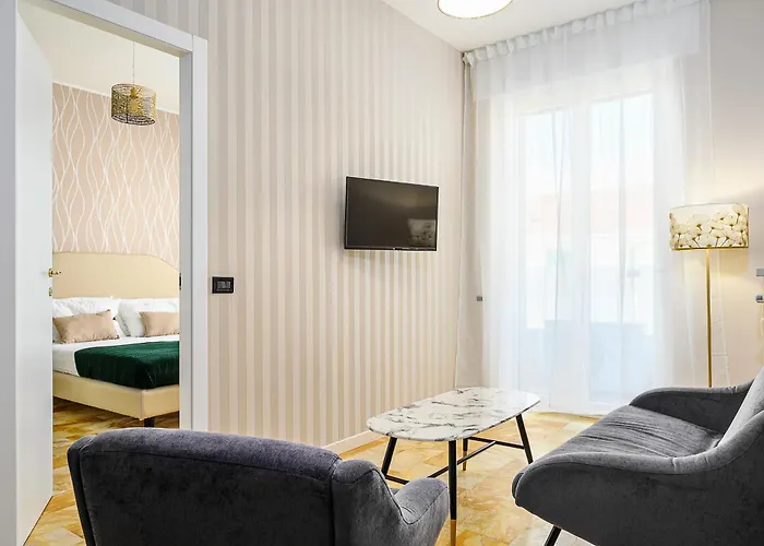 Classbnb - Spacious 20 Minutes From The Center 公寓 米兰