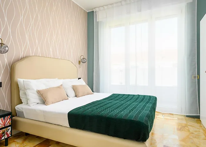 Classbnb - Spacious 20 Minutes From The Center Appartement