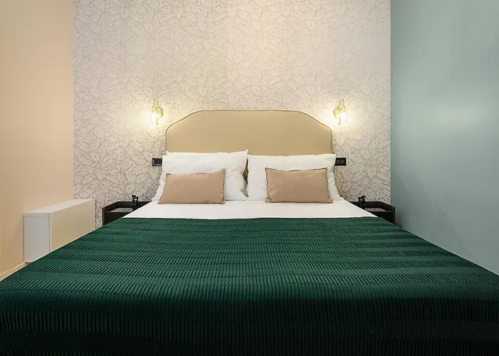 公寓 Classbnb - Spacious 20 Minutes From The Center 米兰