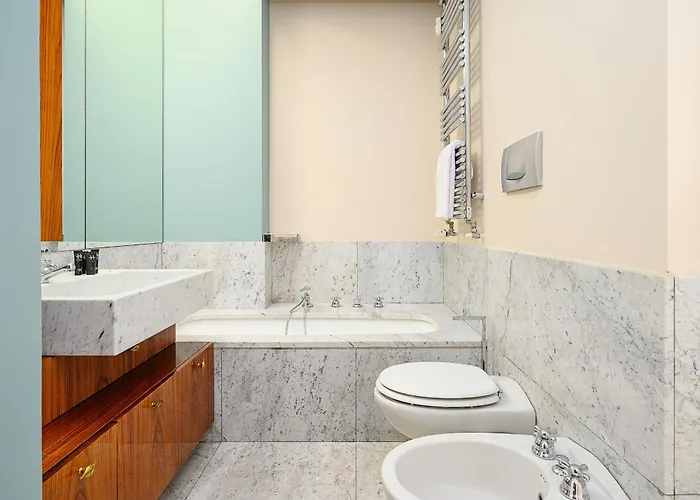 公寓 Classbnb - Spacious 20 Minutes From The Center *