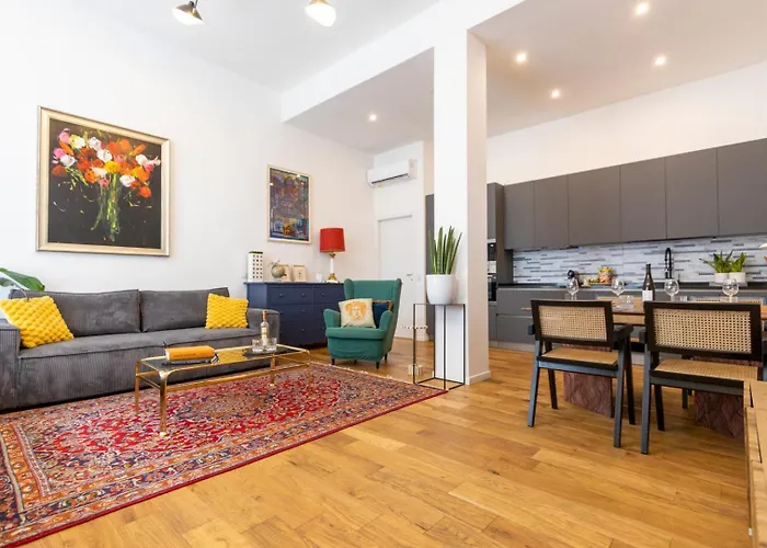 Loft Luxury Design- With 2 Bedrooms -wifi Ultra-5min Metro *