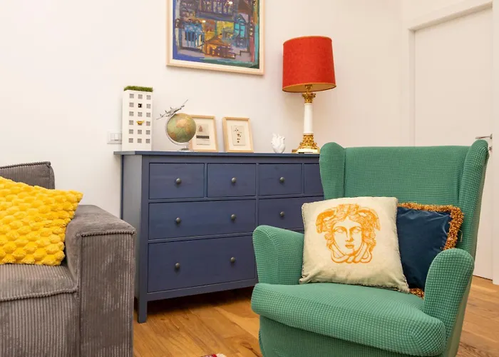 Loft Luxury Design- With 2 Bedrooms -wifi Ultra-5min Metro Apartment