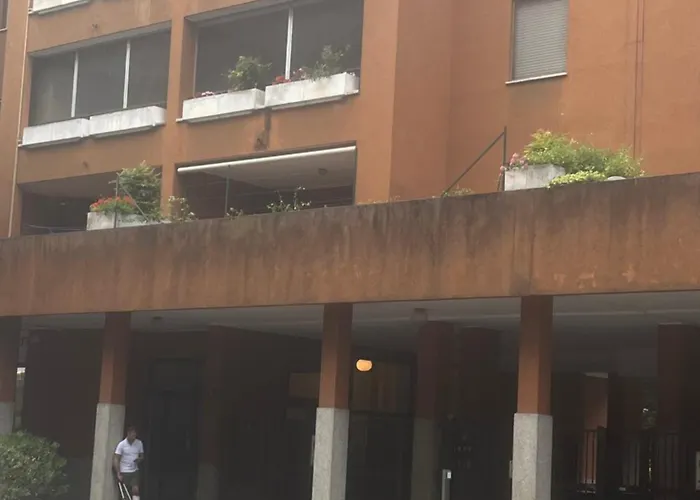 Le Terrazze Bbqueen Apartment Milan