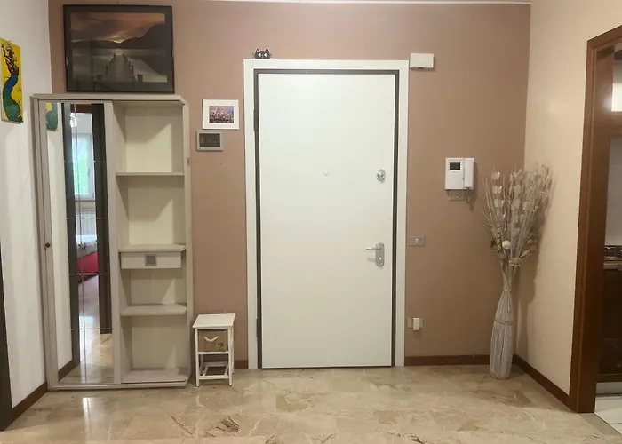 Apartment Le Terrazze Bbqueen Milan