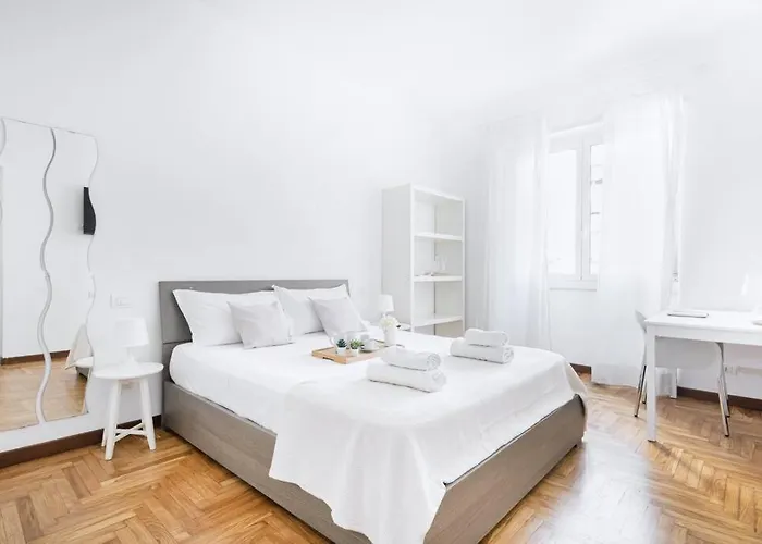 Apartmán Easylife - - Montenero 4 - Porta Romana