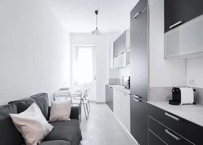Apartmán Easylife - - Montenero 4 - Porta Romana Milán