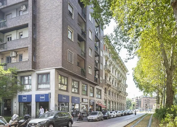 Lejlighed Easylife - - Montenero 4 - Porta Romana
