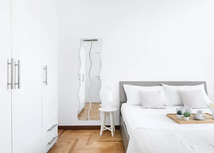 Easylife - - Montenero 4 - Porta Romana Apartmán *