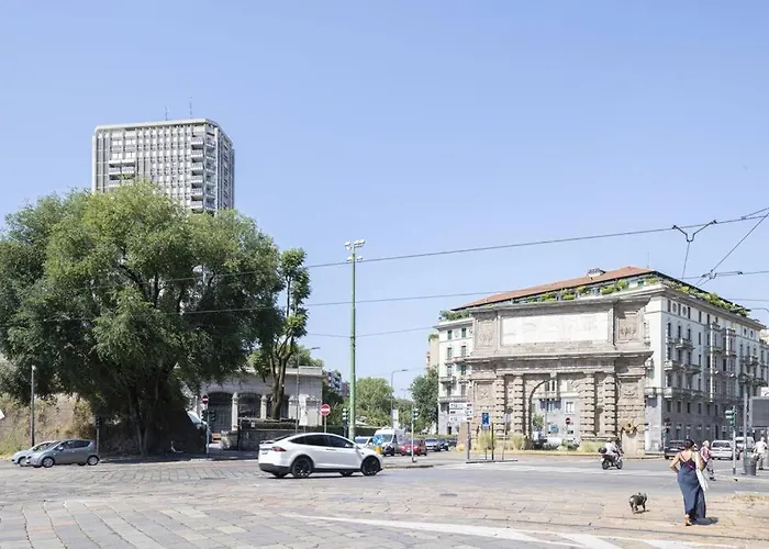 Easylife - - Montenero 4 - Porta Romana Appartamento Milano