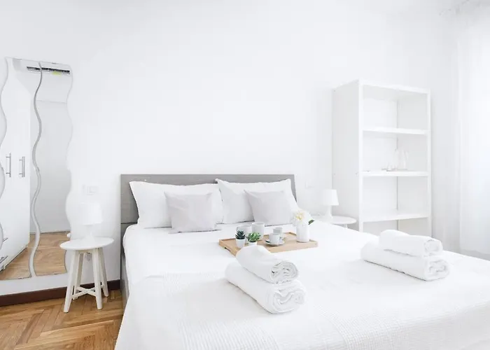 Apartmán Easylife - - Montenero 4 - Porta Romana