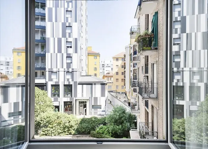 Lejlighed Easylife - - Montenero 4 - Porta Romana *