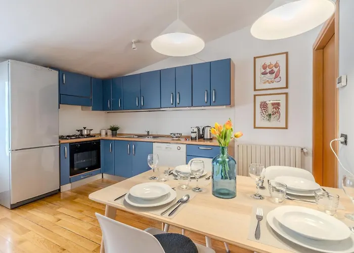 Niguarda - Casa Accogliente A 20' Dal Duomo Apartmán Milán