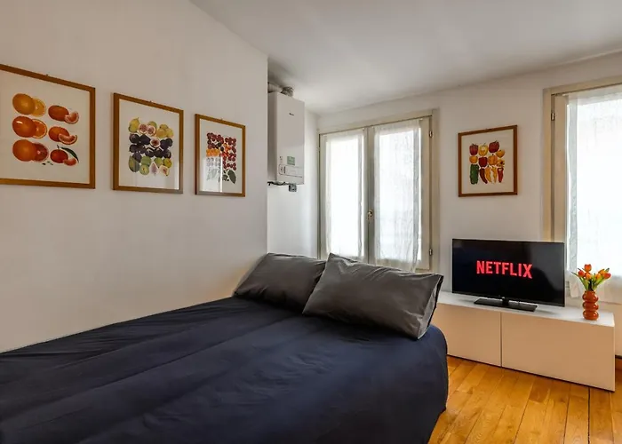 Niguarda - Casa Accogliente A 20' Dal Duomo Milán