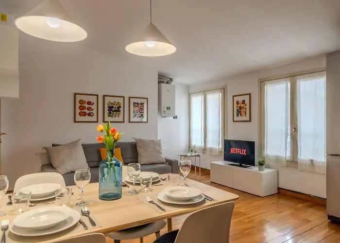 Niguarda - Casa Accogliente A 20' Dal Duomo