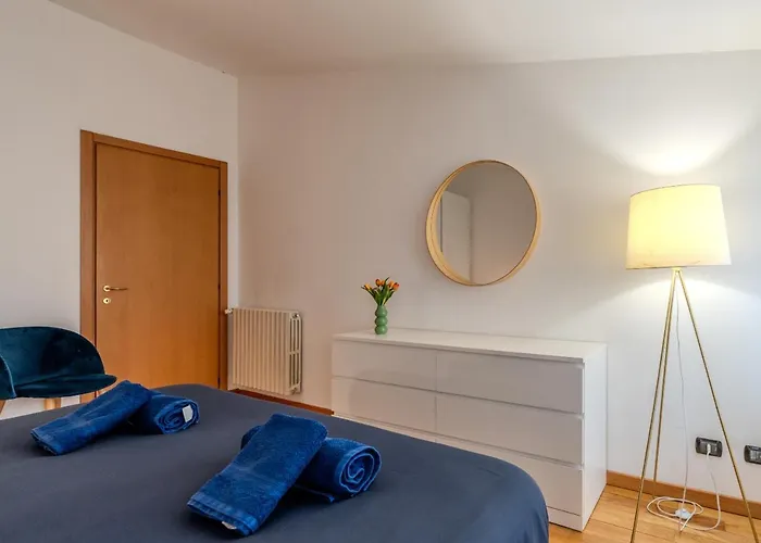 Niguarda - Casa Accogliente A 20' Dal Duomo Apartmán