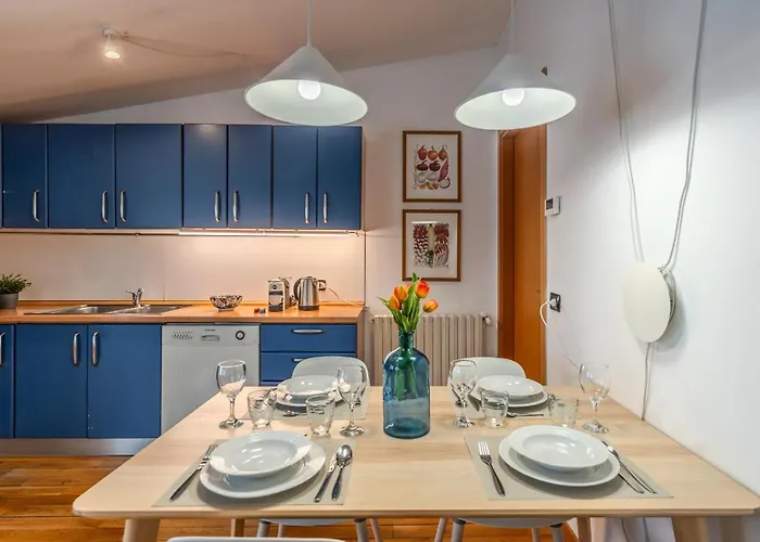 Apartmán Niguarda - Casa Accogliente A 20' Dal Duomo Milán